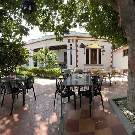 Hotel Casa Bethel 산타마르타 외부 사진