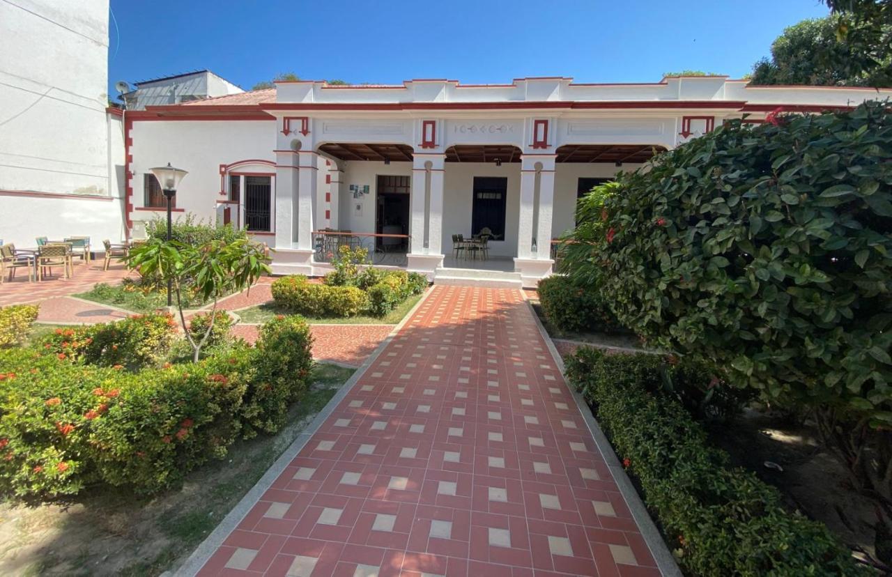 Hotel Casa Bethel 산타마르타 외부 사진