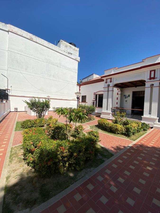 Hotel Casa Bethel 산타마르타 외부 사진