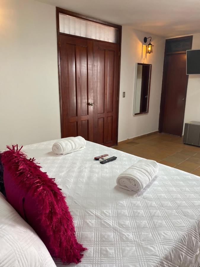 Hotel Casa Bethel 산타마르타 외부 사진