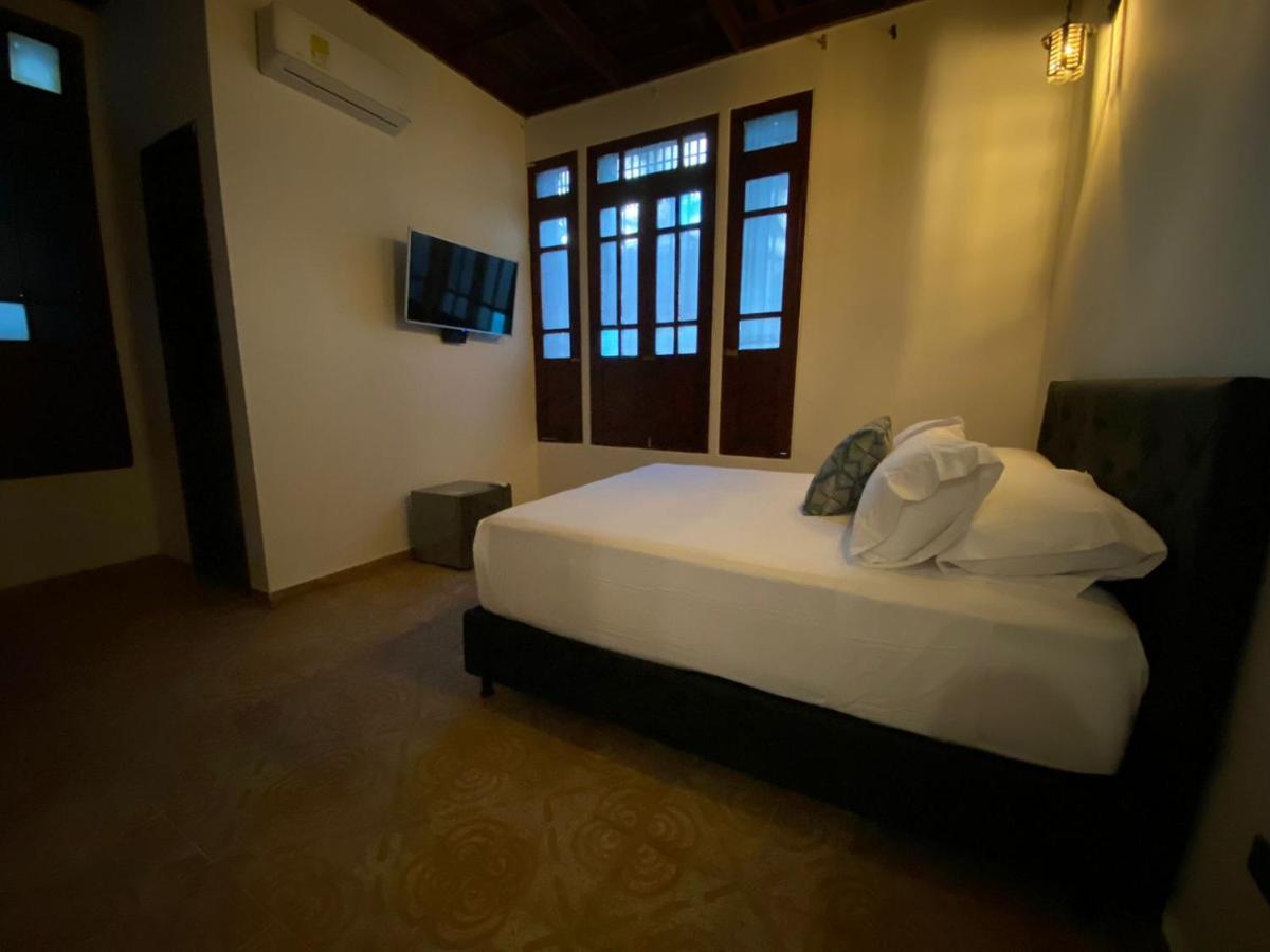 Hotel Casa Bethel 산타마르타 외부 사진