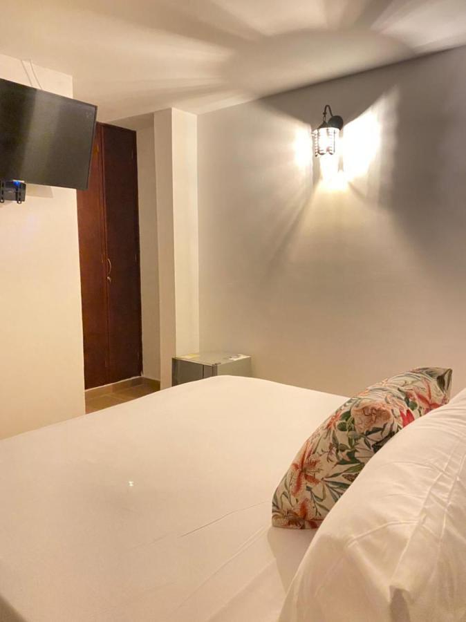 Hotel Casa Bethel 산타마르타 외부 사진
