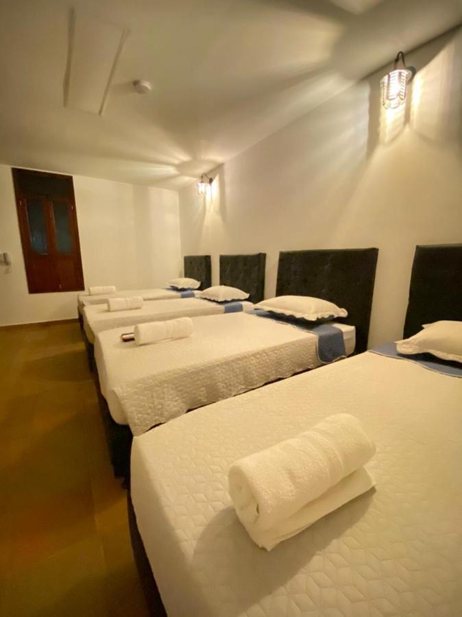 Hotel Casa Bethel 산타마르타 외부 사진