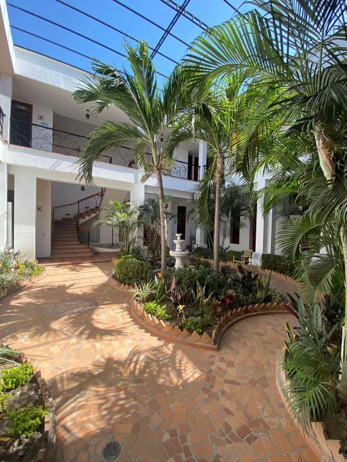Hotel Casa Bethel 산타마르타 외부 사진