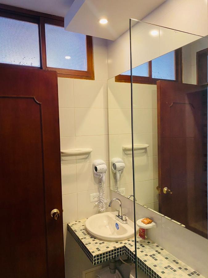 Hotel Casa Bethel 산타마르타 외부 사진