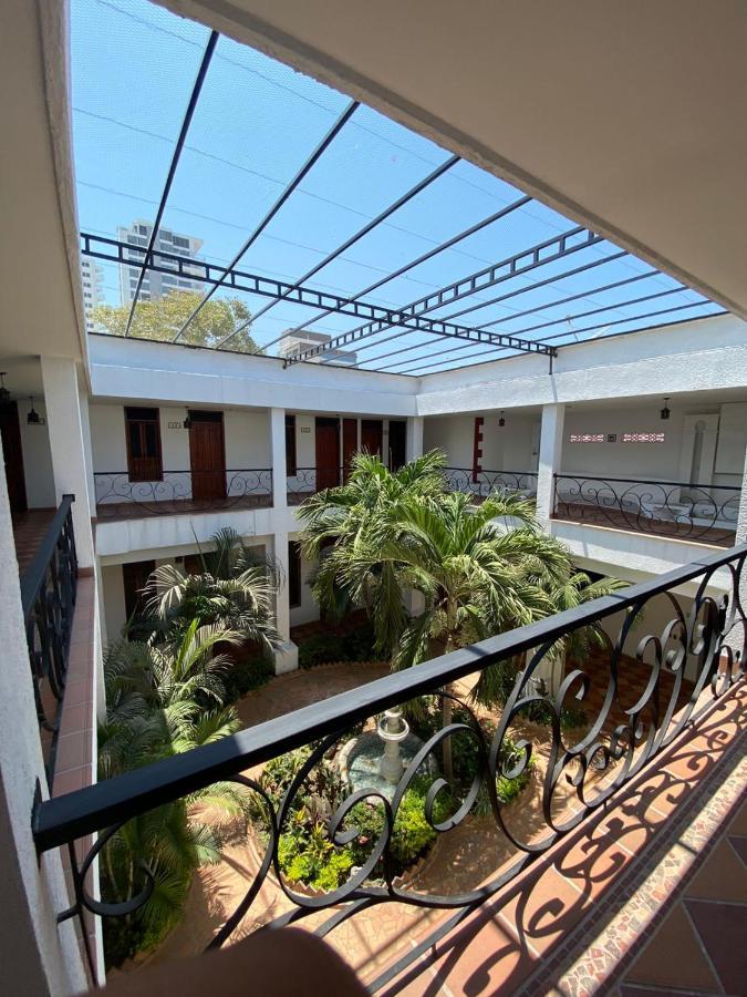Hotel Casa Bethel 산타마르타 외부 사진