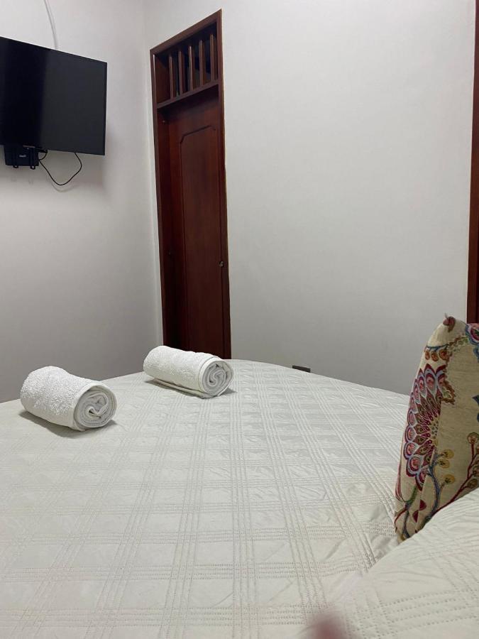 Hotel Casa Bethel 산타마르타 외부 사진