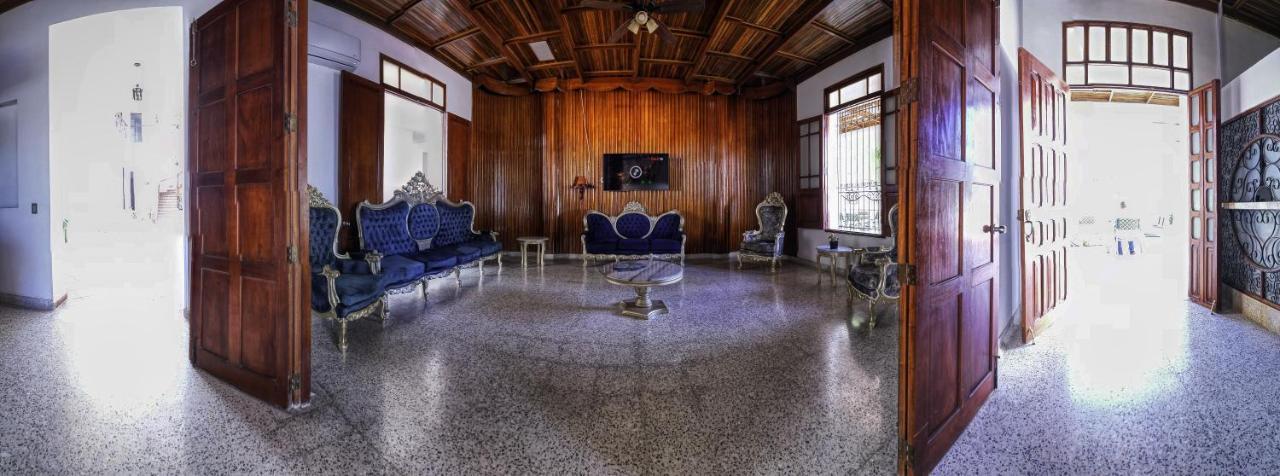 Hotel Casa Bethel 산타마르타 외부 사진