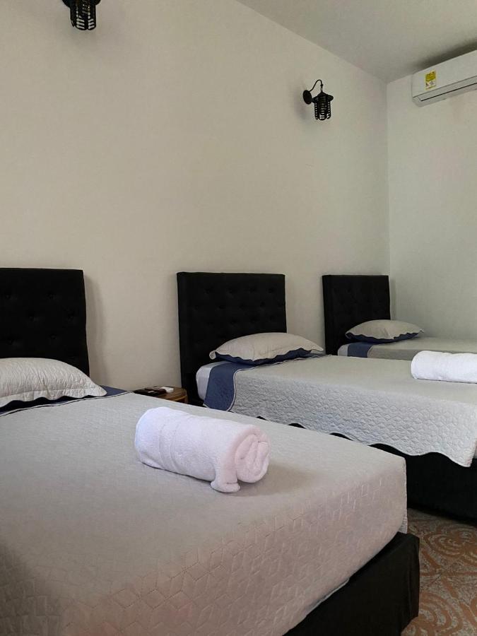 Hotel Casa Bethel 산타마르타 외부 사진