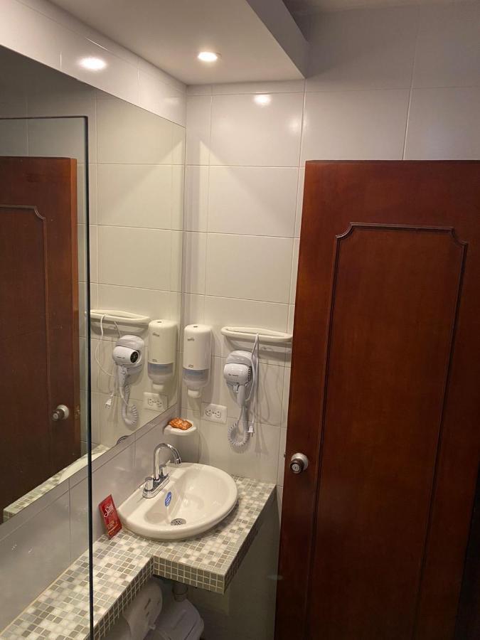 Hotel Casa Bethel 산타마르타 외부 사진