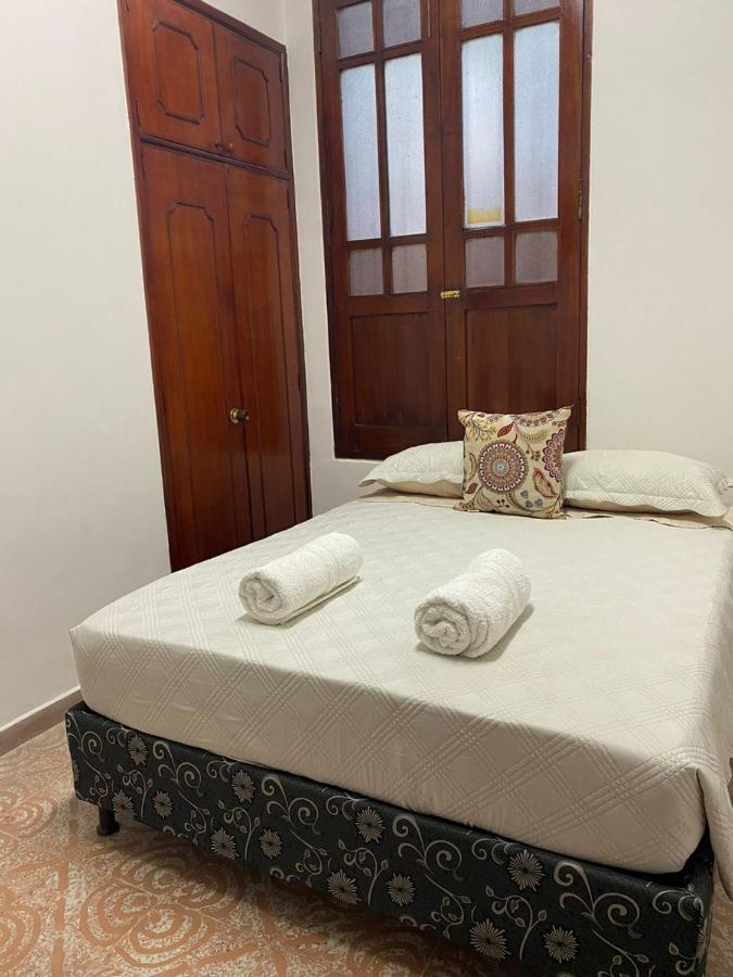 Hotel Casa Bethel 산타마르타 외부 사진