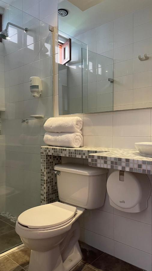 Hotel Casa Bethel 산타마르타 외부 사진