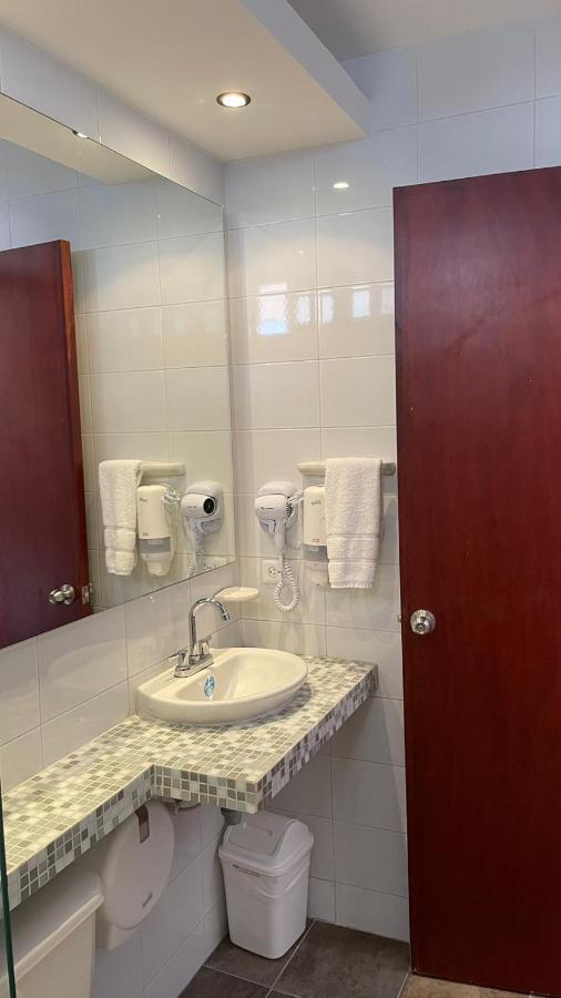 Hotel Casa Bethel 산타마르타 외부 사진