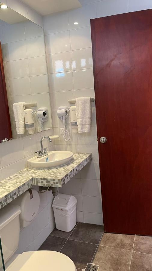Hotel Casa Bethel 산타마르타 외부 사진