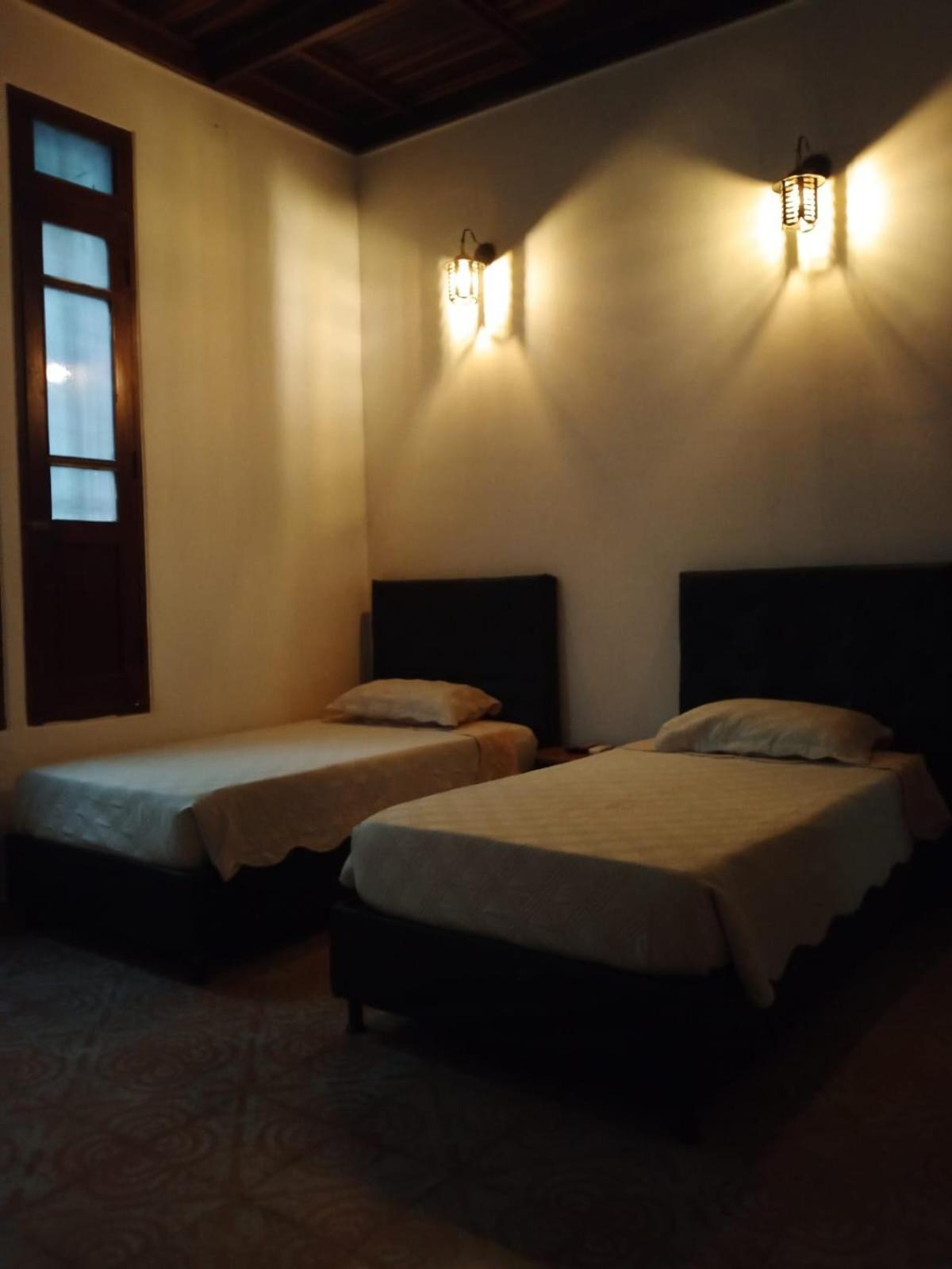 Hotel Casa Bethel 산타마르타 외부 사진