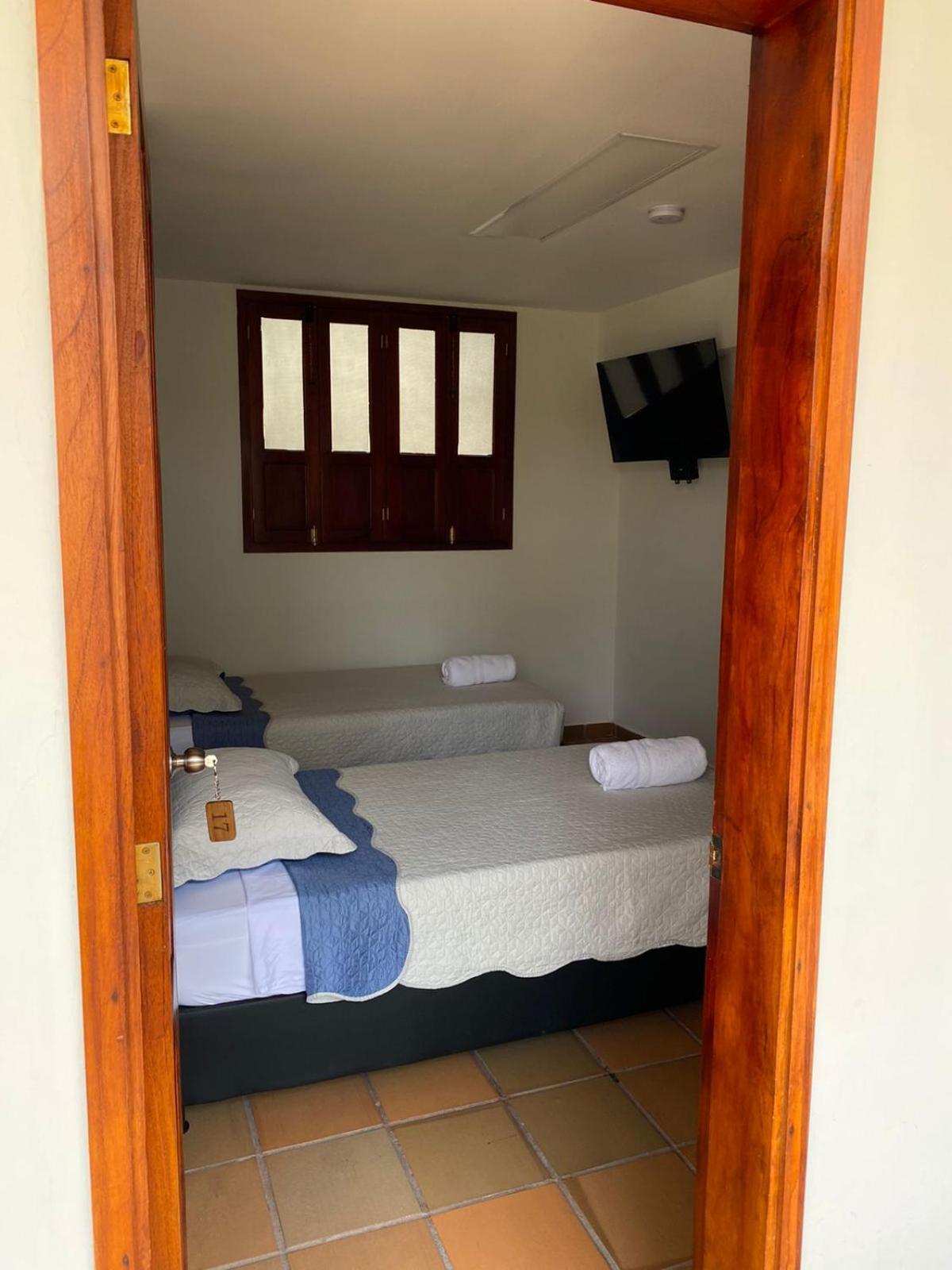 Hotel Casa Bethel 산타마르타 외부 사진