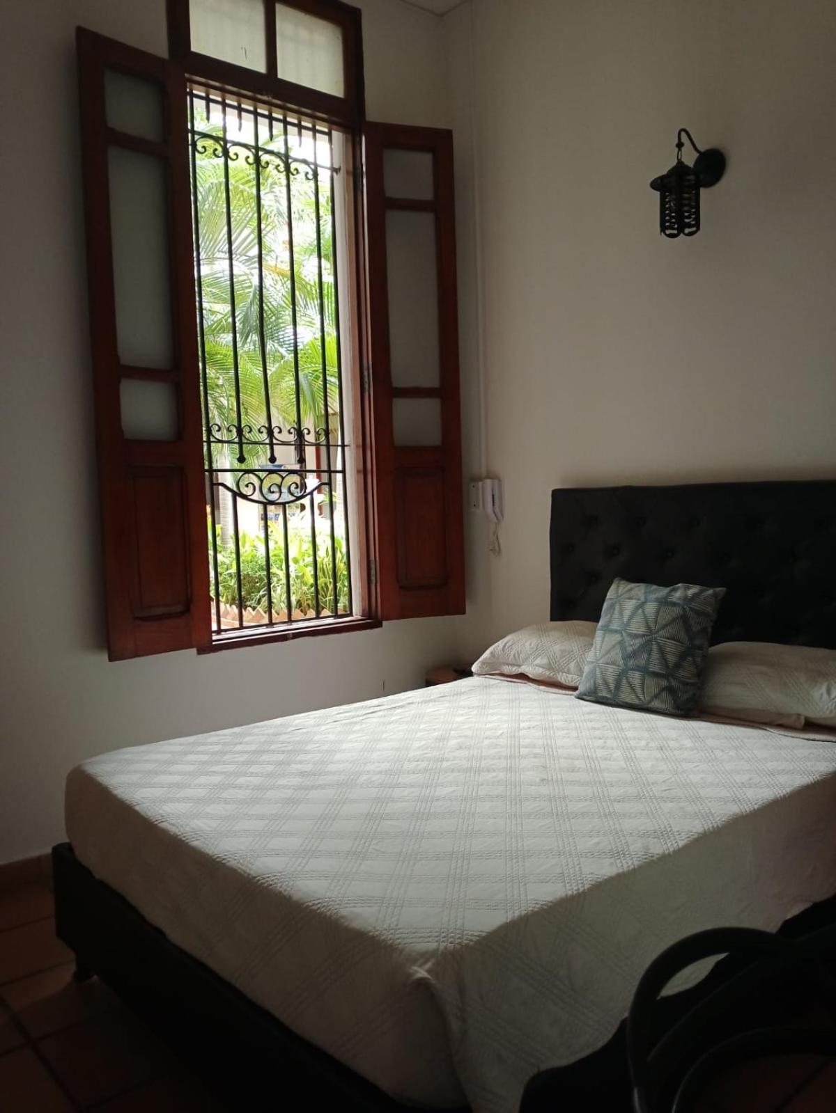 Hotel Casa Bethel 산타마르타 외부 사진