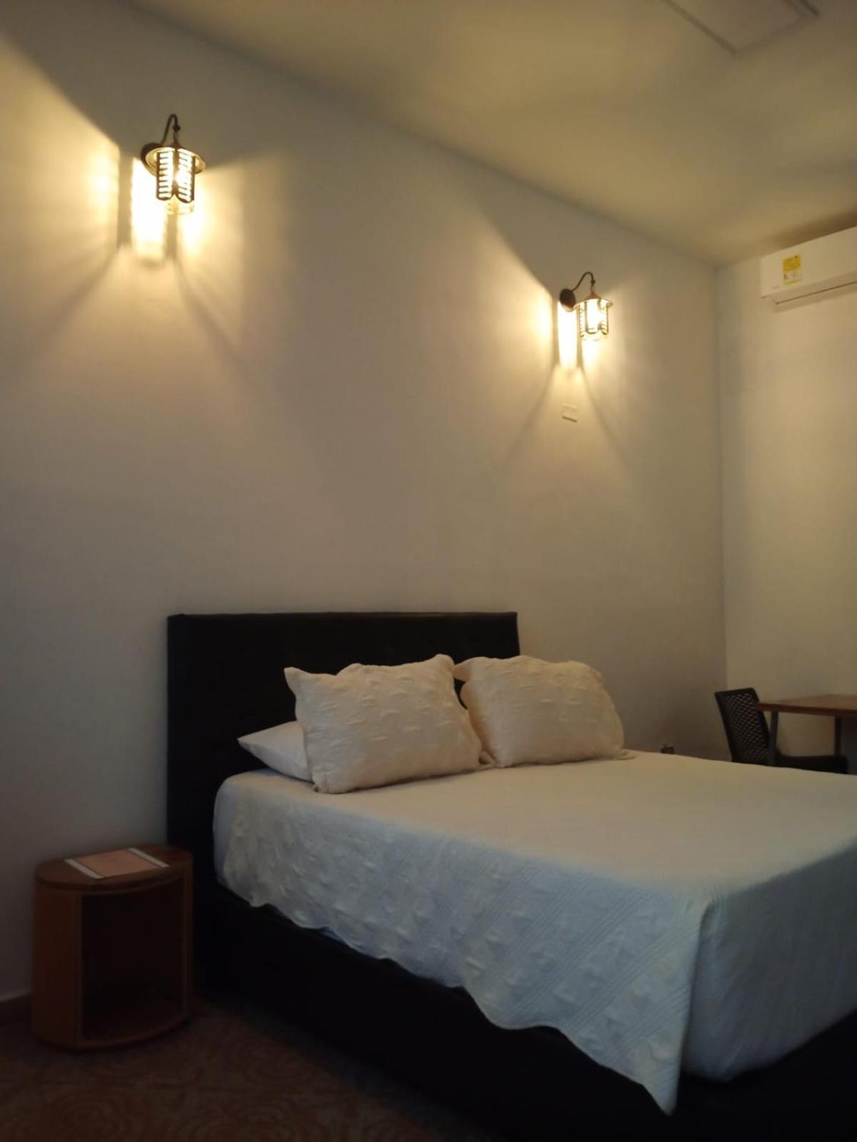 Hotel Casa Bethel 산타마르타 외부 사진