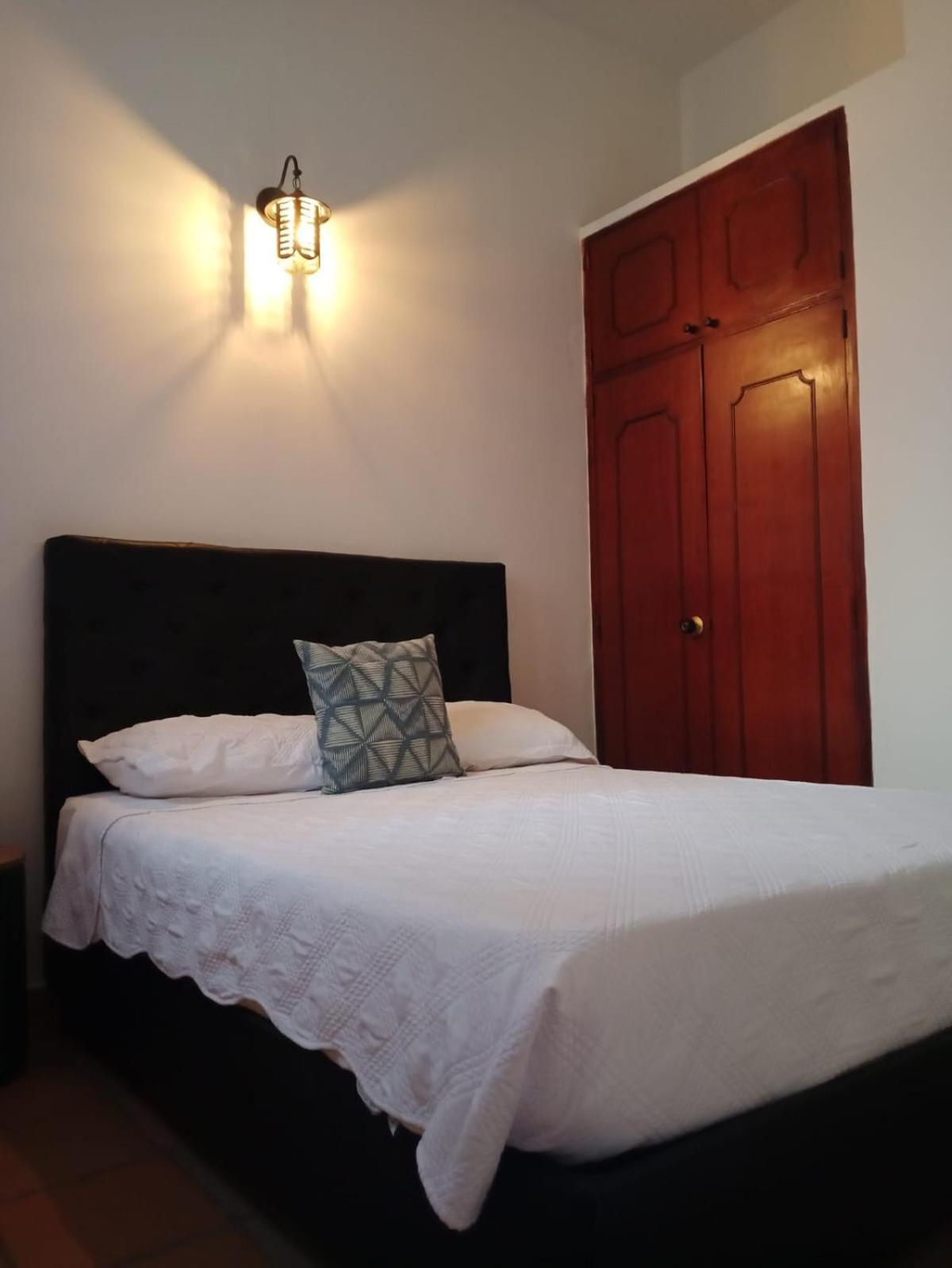 Hotel Casa Bethel 산타마르타 외부 사진