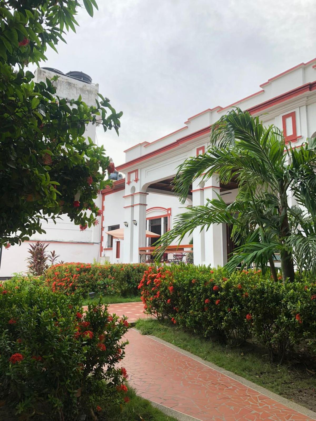 Hotel Casa Bethel 산타마르타 외부 사진