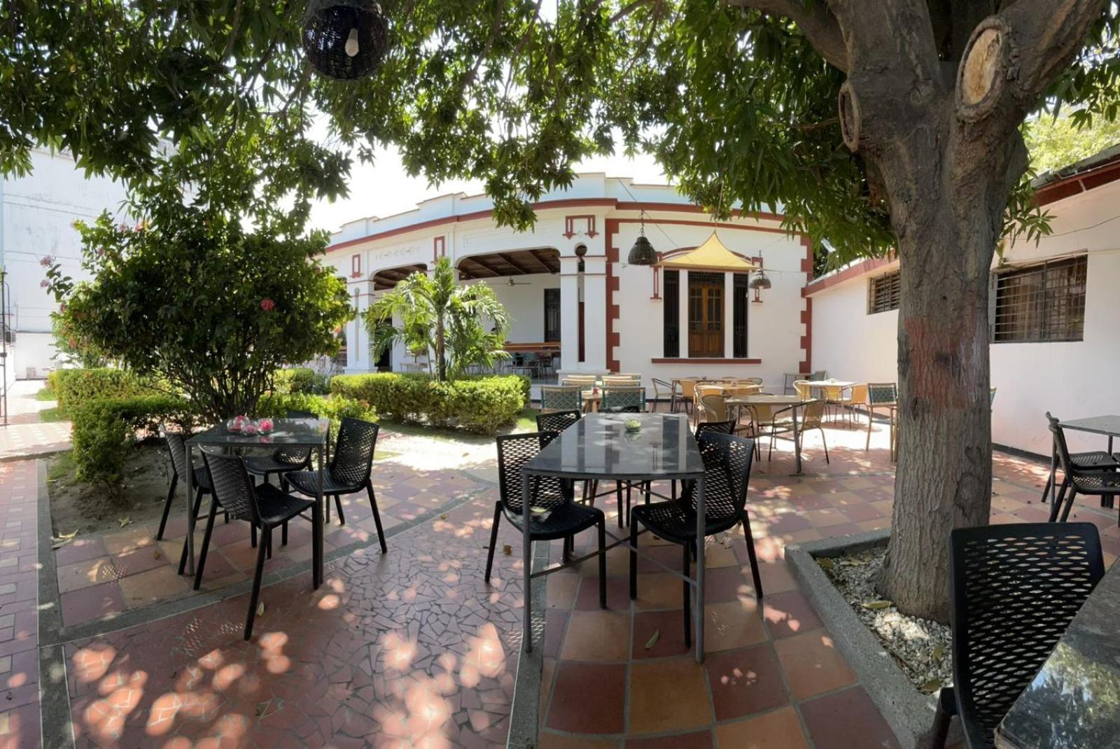 Hotel Casa Bethel 산타마르타 외부 사진