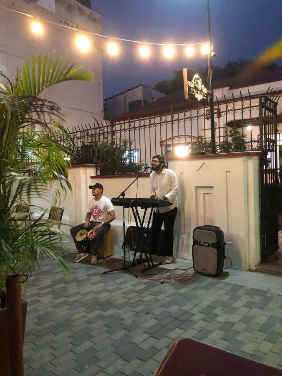Hotel Casa Bethel 산타마르타 외부 사진